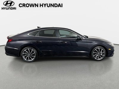 2023 Hyundai Sonata Limited