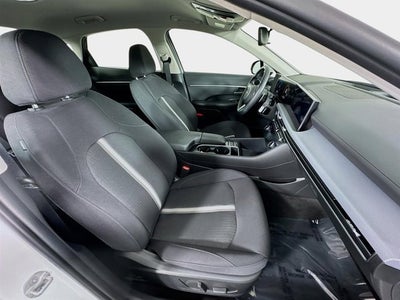 2025 Hyundai Sonata Hybrid SEL