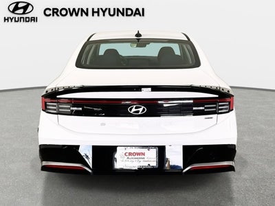 2025 Hyundai Sonata Hybrid SEL