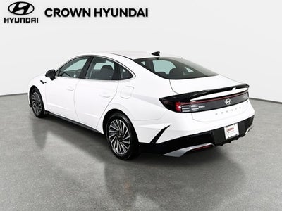 2025 Hyundai Sonata Hybrid SEL