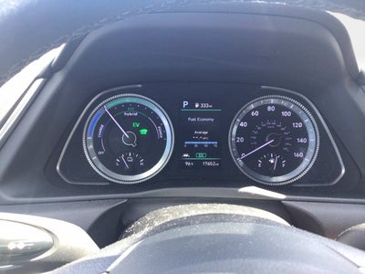 2023 Hyundai Sonata Hybrid SEL