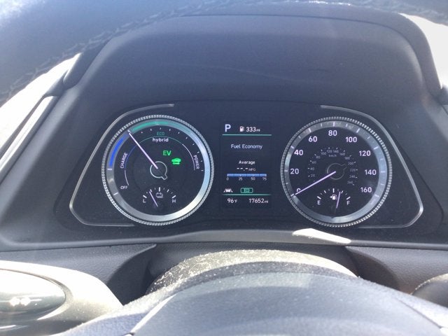 2023 Hyundai Sonata Hybrid SEL