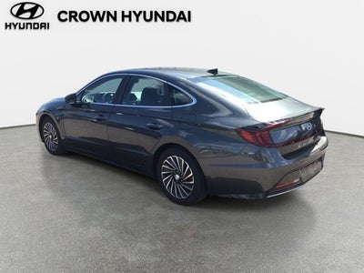 2023 Hyundai Sonata Hybrid SEL