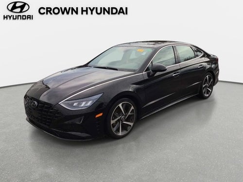 2023 Hyundai Sonata SEL Plus