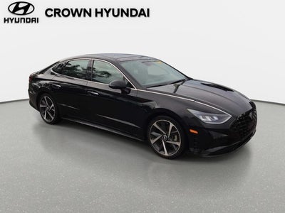 2023 Hyundai Sonata SEL Plus