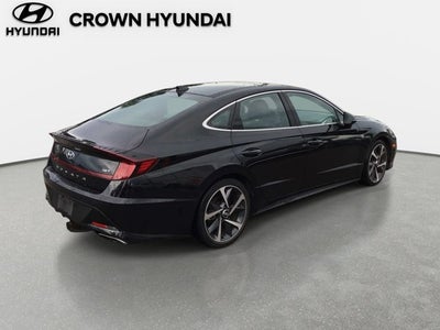 2023 Hyundai Sonata SEL Plus