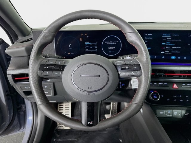 2025 Hyundai Sonata N Line