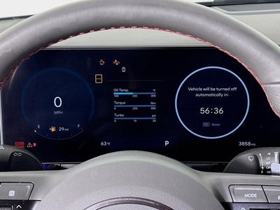 2025 Hyundai Sonata N Line