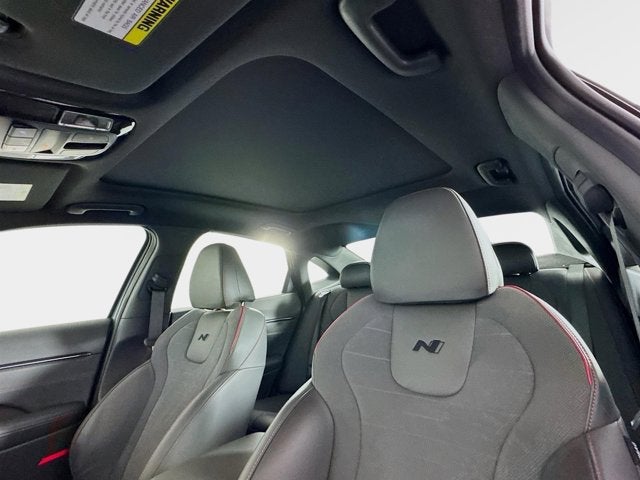 2025 Hyundai Sonata N Line