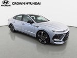 2025 Hyundai Sonata N Line