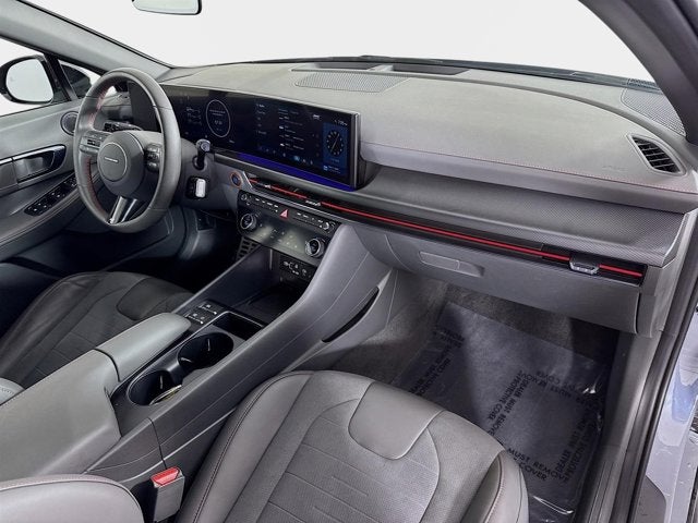 2025 Hyundai Sonata N Line
