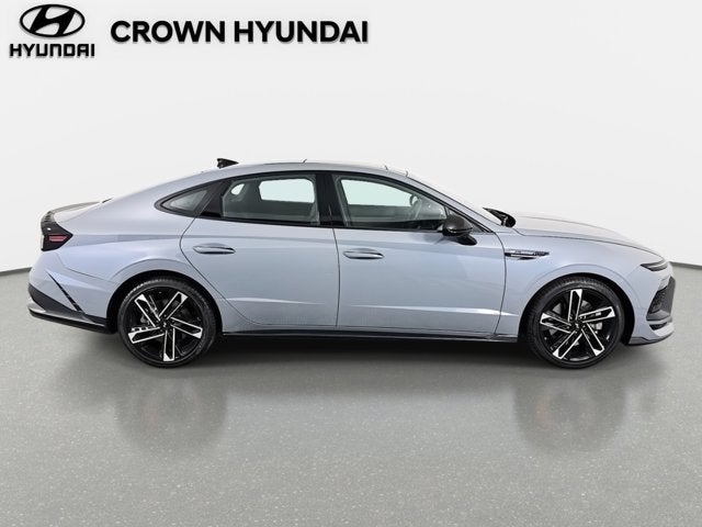 2025 Hyundai Sonata N Line