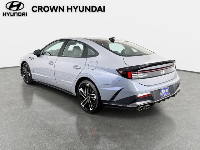 2025 Hyundai Sonata N Line