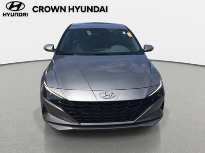 2021 Hyundai Elantra SE