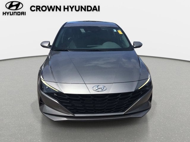 2021 Hyundai Elantra SE