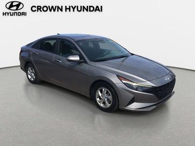 2021 Hyundai Elantra SE