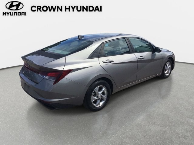 2021 Hyundai Elantra SE