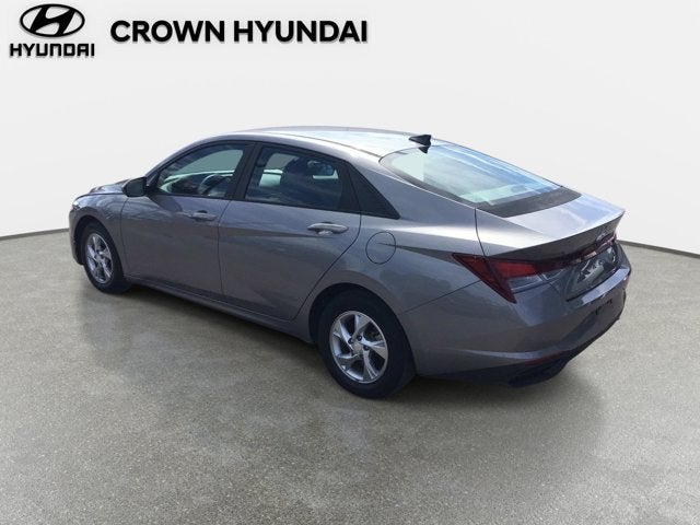 2021 Hyundai Elantra SE