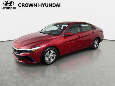 2026 Hyundai Elantra SE