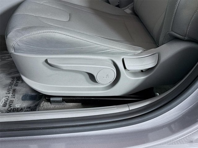 2024 Hyundai Elantra Hybrid Blue