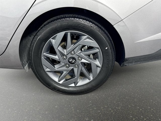 2024 Hyundai Elantra Hybrid Blue