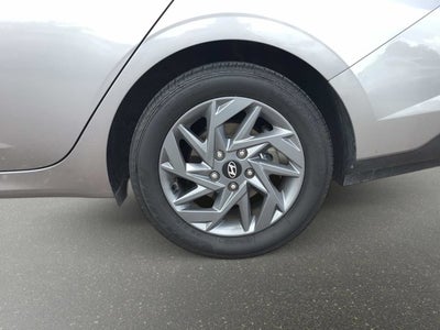 2024 Hyundai Elantra Hybrid Blue