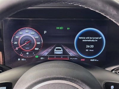 2022 Hyundai Elantra Hybrid Limited