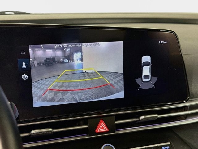 2022 Hyundai Elantra Hybrid Limited