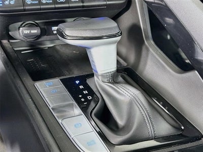 2022 Hyundai Elantra Hybrid Limited