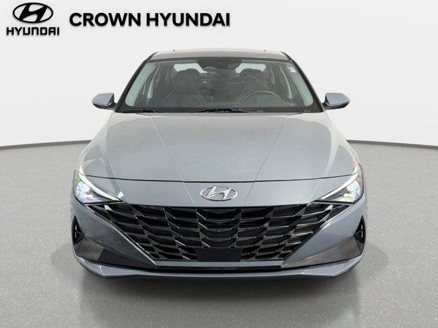 2022 Hyundai Elantra Hybrid Limited
