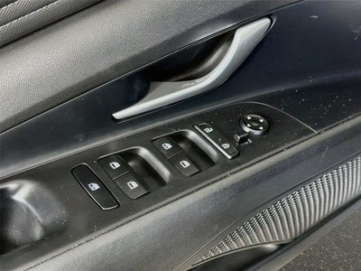 2022 Hyundai Elantra Hybrid Limited