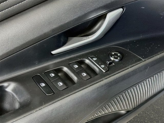 2022 Hyundai Elantra Hybrid Limited