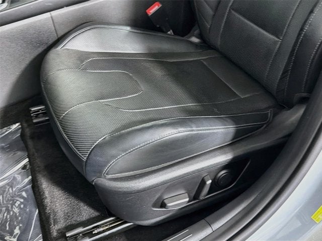 2022 Hyundai Elantra Hybrid Limited