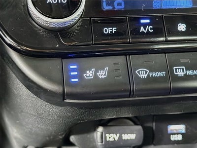 2022 Hyundai Elantra Hybrid Limited