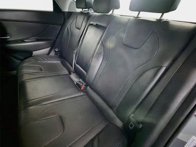 2022 Hyundai Elantra Hybrid Limited