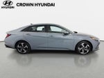 2022 Hyundai Elantra Hybrid Limited