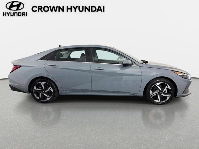 2022 Hyundai Elantra Hybrid Limited