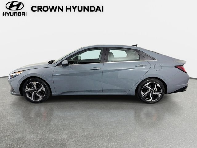 2022 Hyundai Elantra Hybrid Limited