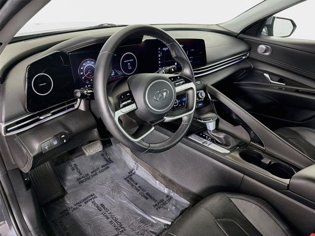 2022 Hyundai Elantra Hybrid Limited