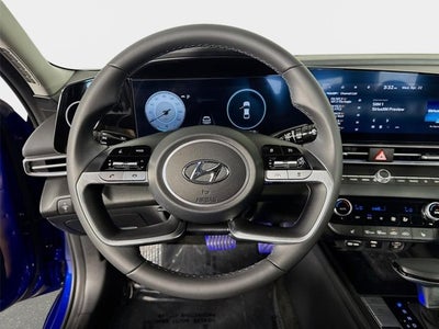 2023 Hyundai Elantra Limited