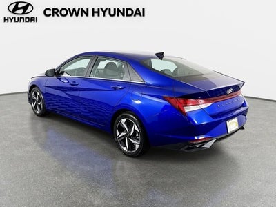 2023 Hyundai Elantra Limited