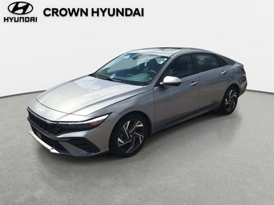 2024 Hyundai Elantra Limited