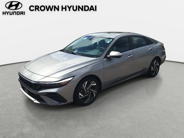 2024 Hyundai Elantra Limited
