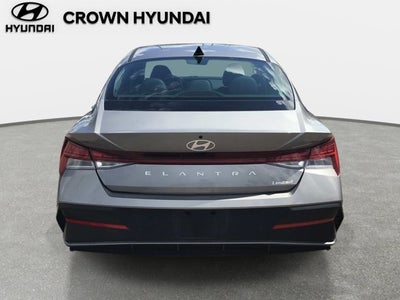 2024 Hyundai Elantra Limited