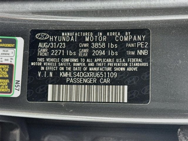 2024 Hyundai Elantra SEL