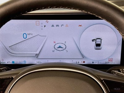 2024 Hyundai IONIQ 6 SE