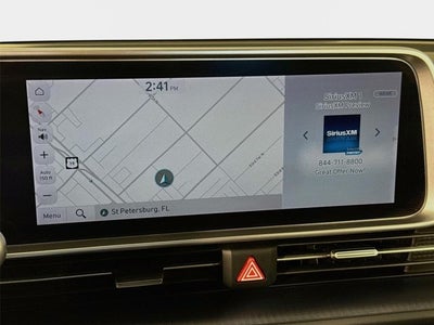 2024 Hyundai IONIQ 6 SE