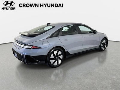 2024 Hyundai IONIQ 6 SE
