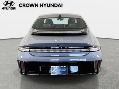 2024 Hyundai IONIQ 6 SE