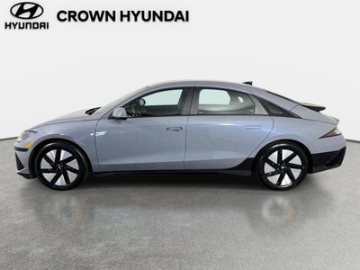 2024 Hyundai IONIQ 6 SE